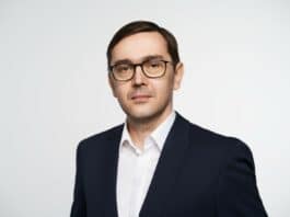Konrad Weiske, założyciel i wiceprezes SoDA`