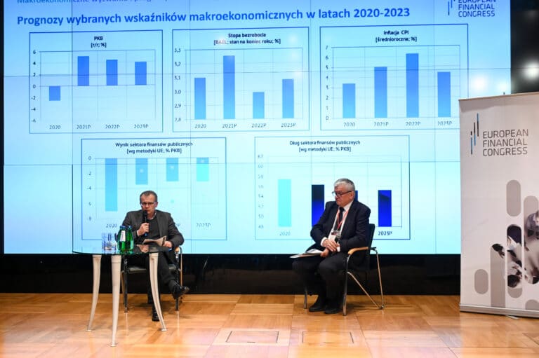 Inflacja jest groźniejsza dla polskiej gospodarki niż Covid