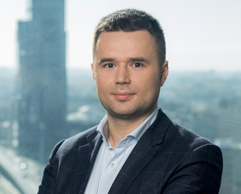 Marcin Grzymkowski, twórca marki eobuwie inwestuje w Ergonode – spółka dokapitalizowana kwotą 5 mln zł