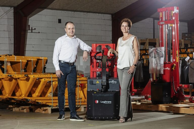 Mobile Industrial Robots i Logitrans łączą siły