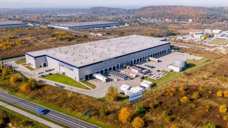 CBRE Investment Management nabyło portfolio obiektów logistycznych w Polsce od European Logistics Investment