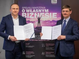 Polska Agencja Kosmiczna podpisała porozumienie z Fundacją Przedsiębiorczy Toruń