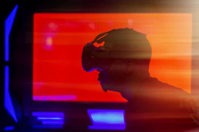 wirtualna rzeczywistość VR