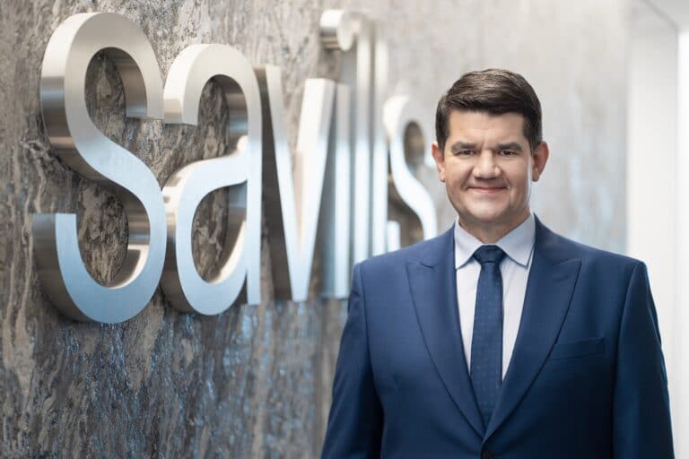 Adam Majchrzak dołączył do Savills