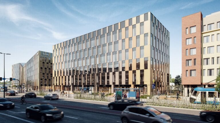 Rynek powierzchni biurowych na 8 rynkach regionalnych – dane za 4 kw. 2021 r.