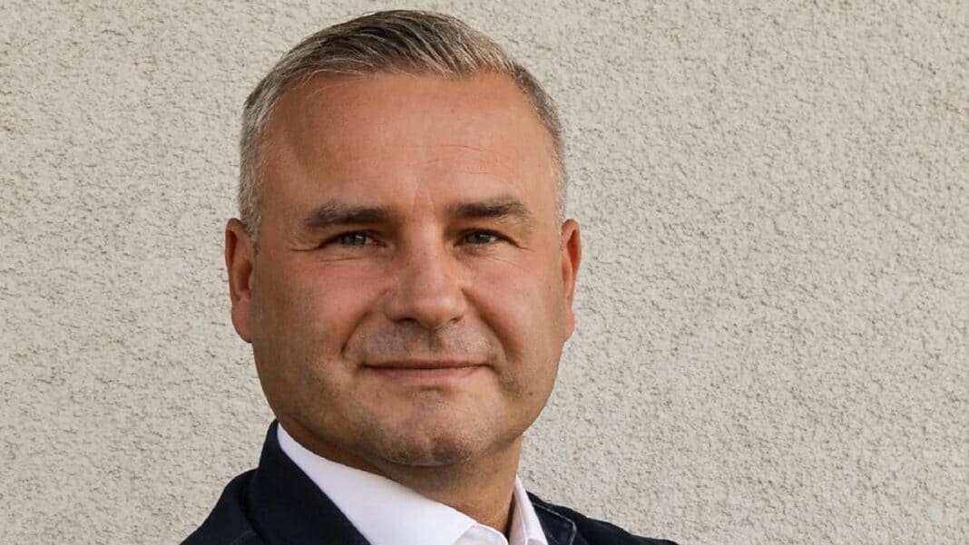 Ireneusz Bartnikowski - prezes firmy SOLGAZ