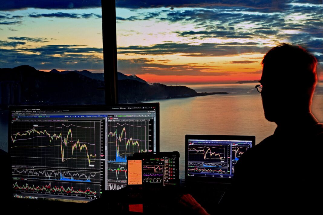oscylator forex
