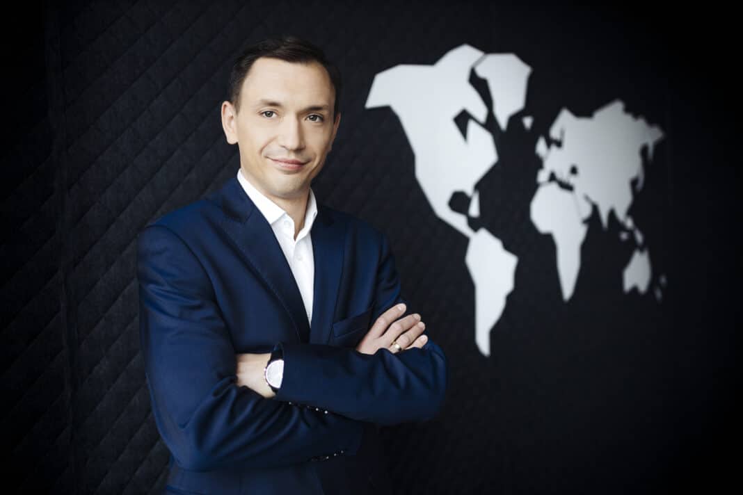 Kamil Sadowniczyk - dyrektor Manpower w Polsce
