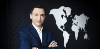 Kamil Sadowniczyk - dyrektor Manpower w Polsce