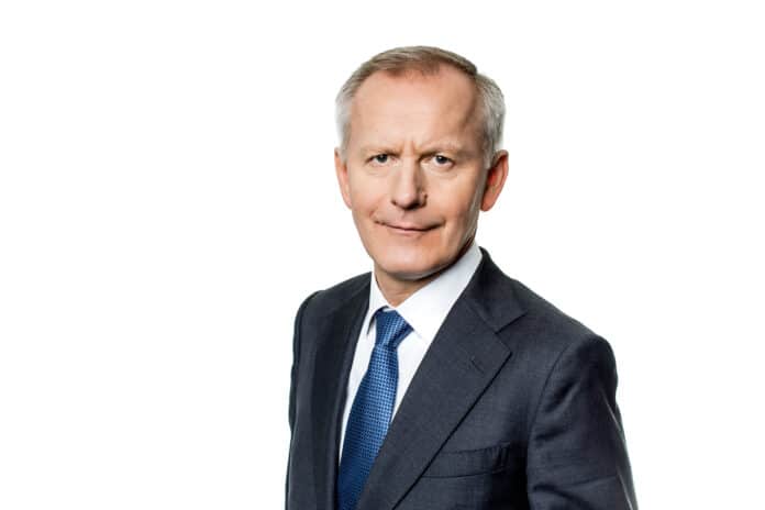 Krzysztof Domarecki - przewodniczący rady nadzorczej Seleny ESG oraz główny akcjonariusz Grupy Selena