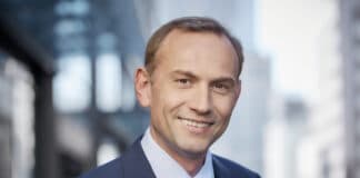 Łukasz Ciesielski, dyrektor zarządzający spółki deweloperskiej STRABAG Real Estate w Polsce