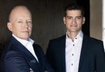 Maciej Dyjas i Nebil Senman Partnerzy Zarządzający Griffin Capital Partners