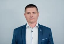 Mariusz Hudyga, product manager w firmie Eaton