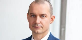 Michał Wawiórko, prezes First Byte, właściciela Wizlink
