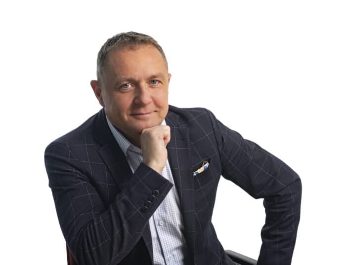 Paweł Turniak, Dyrektor ds. Systemów GPS w Seris Konsalnet
