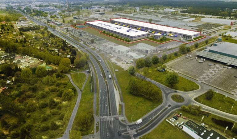 White Star Logistics wybuduje park przemysłowy w Toruniu