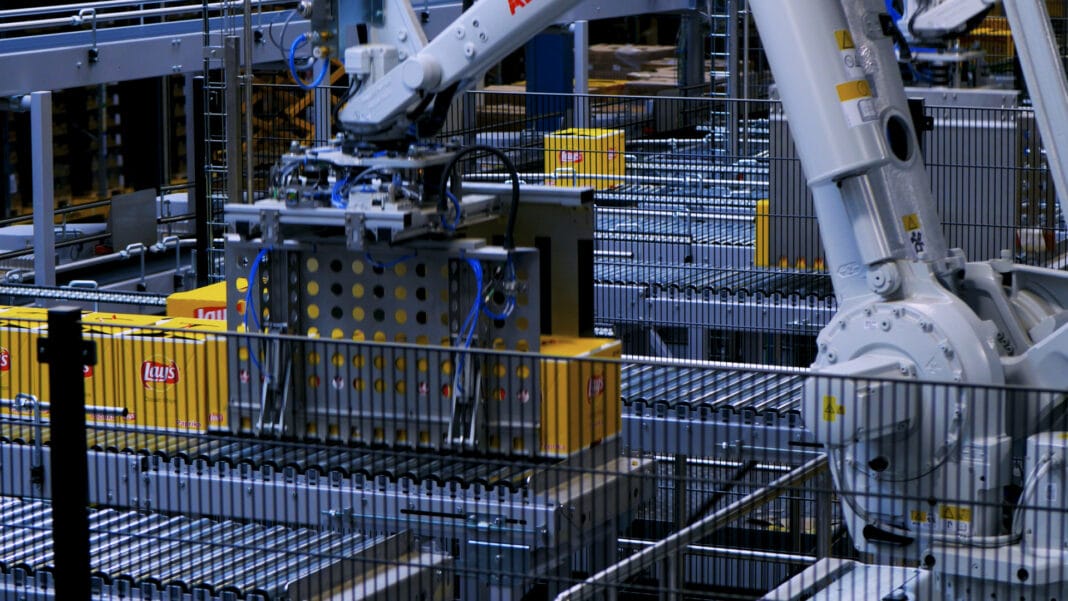 Zakład Frito Lay w Grodzisku Mazowieckim