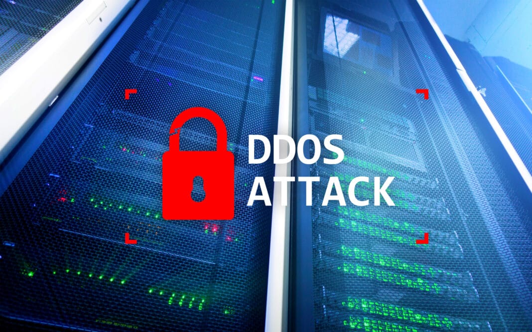 ddos cyberatak haker