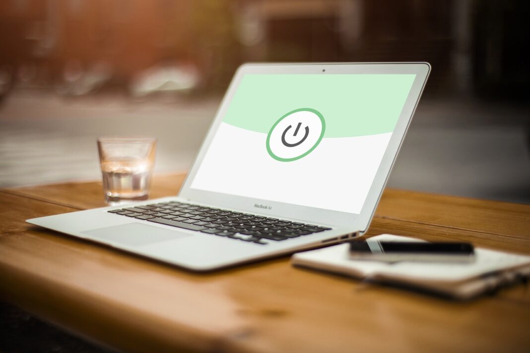 laptop vpn