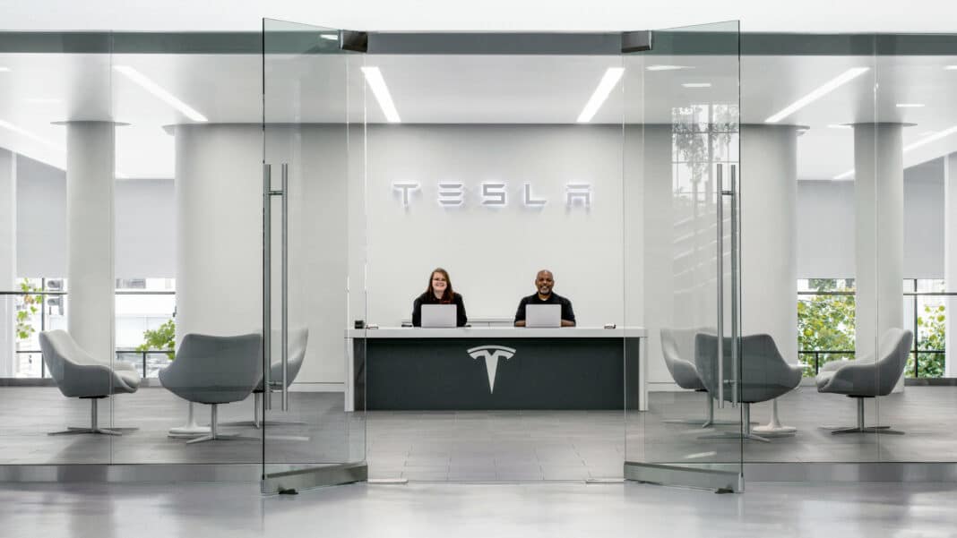 tesla