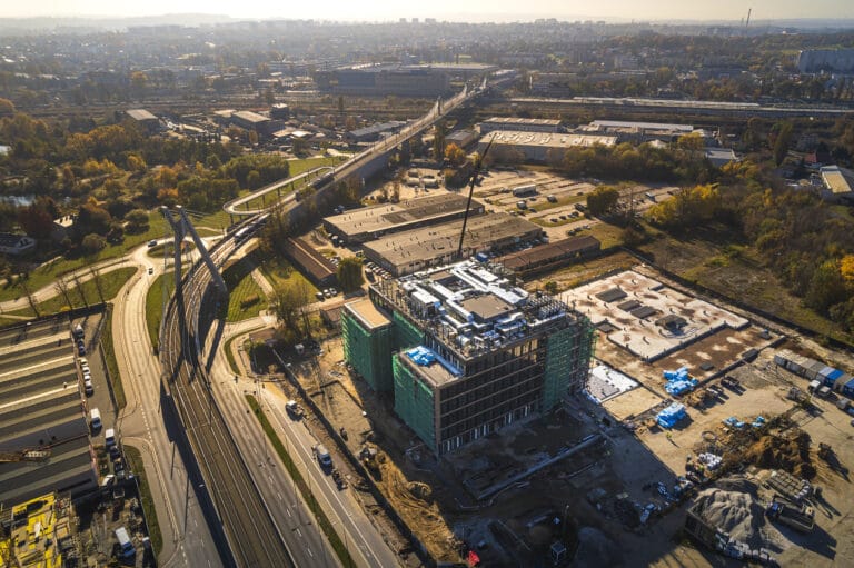 Rynek biurowy w regionach w II kwartale 2022