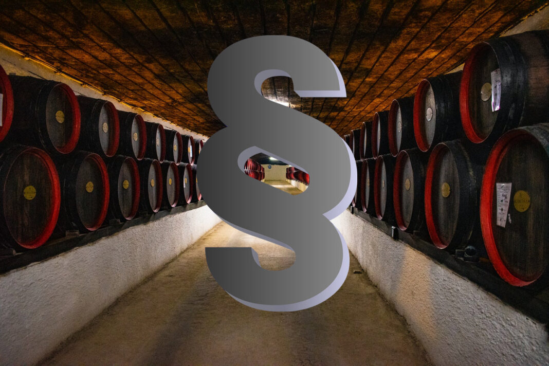 wino prawo