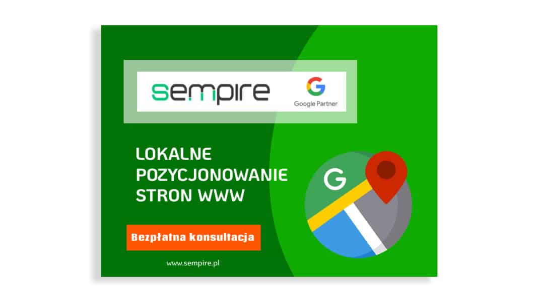 Co to jest pozycjonowanie lokalne