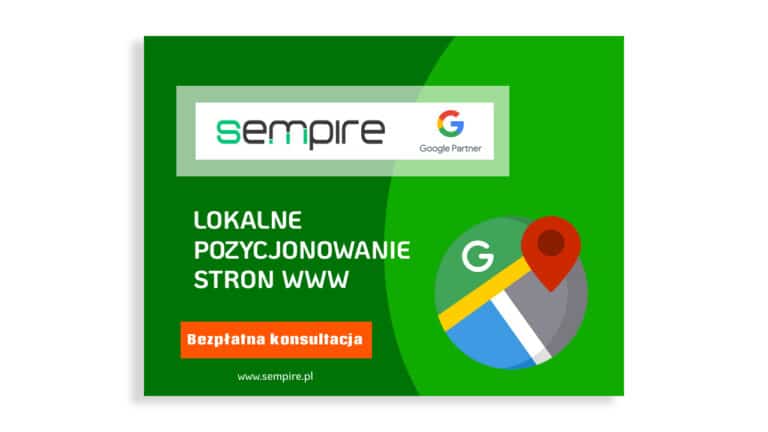 Co to jest pozycjonowanie lokalne?
