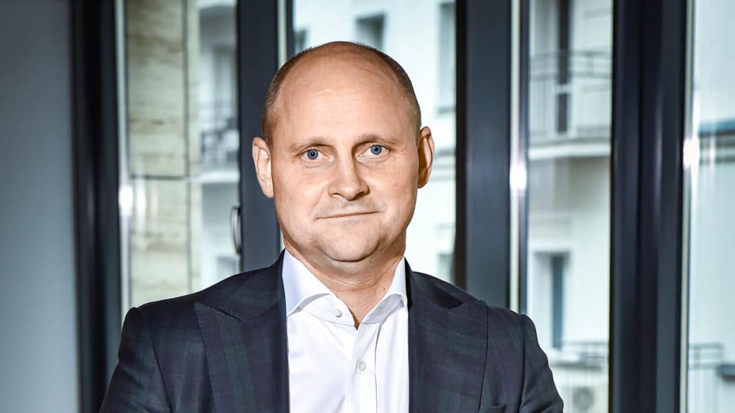 Damian Grzywacz, Dyrektor Zarządzający Lincoln Property Company w Polsce