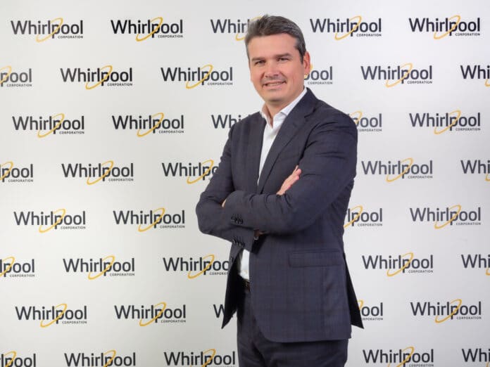 Federico Rosales, Prezes Whirlpool Company Polska