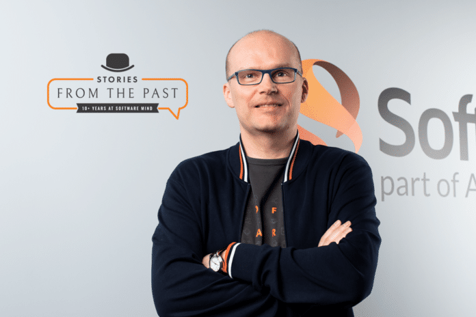 Grzegorz Młynarczyk, CEO Software Mind