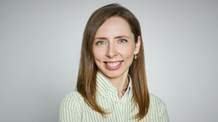 Marina Dubakina, Członkini Zarządu IKEA Retail w Polsce