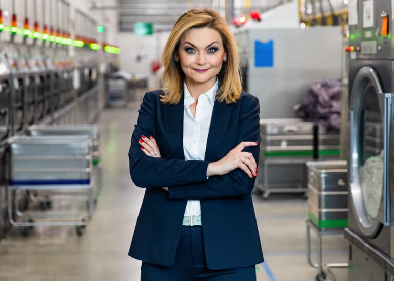 Marta Wojewnik nową przewodniczącą Koalicji Bezpieczni w Pracy