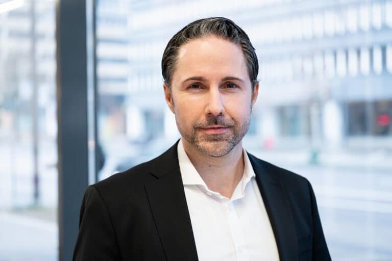 Marwin Ramcke nowym CEO Grupy EOS
