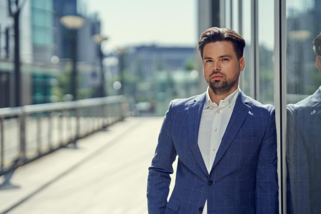 Paweł Działak, CEO & co-founder Tpay, operatora płatności online