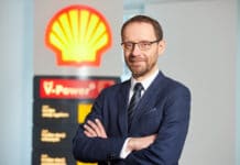 Piotr Kuberka, prezes zarządu Shell Polska