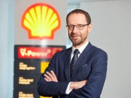 Piotr Kuberka, prezes zarządu Shell Polska