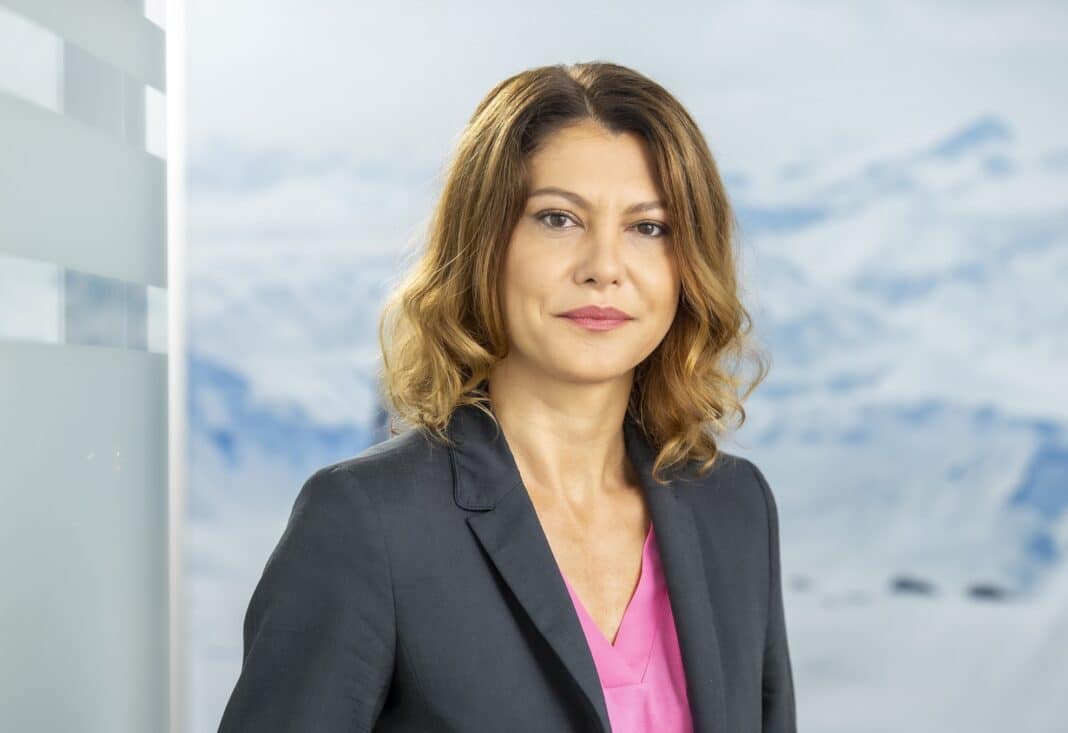 Sylwia Pyśkiewicz, Prezes Zarządu polskiego oddziału Equinix