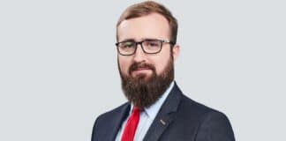 Tomasz Stańczyk, manager ds. ulg proinnowacyjnych w Ayming Polska