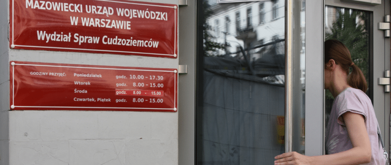 Co z legalizacją cudzoziemców po zniesieniu stanu zagrożenia epidemicznego