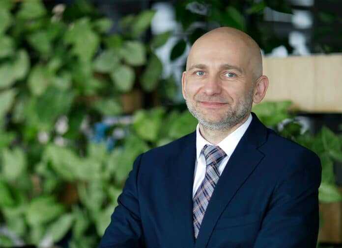 Michał Witkowski, Dyrektor linii Living Services w Dziale Corporate Finance & Living Services | CEE w Colliers