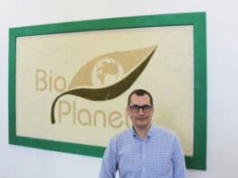 Sylwester Strużyna, Prezes Zarządu Bio Planet