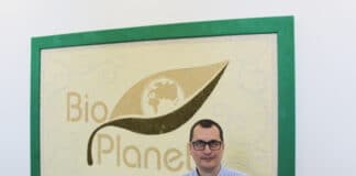 Sylwester Strużyna, Prezes Zarządu Bio Planet