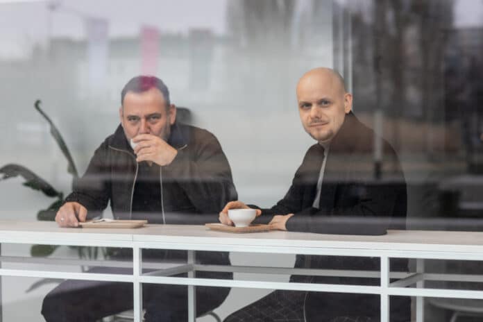 Daniel Kierdal, & Wojciech Ciołko, Linker Cloud