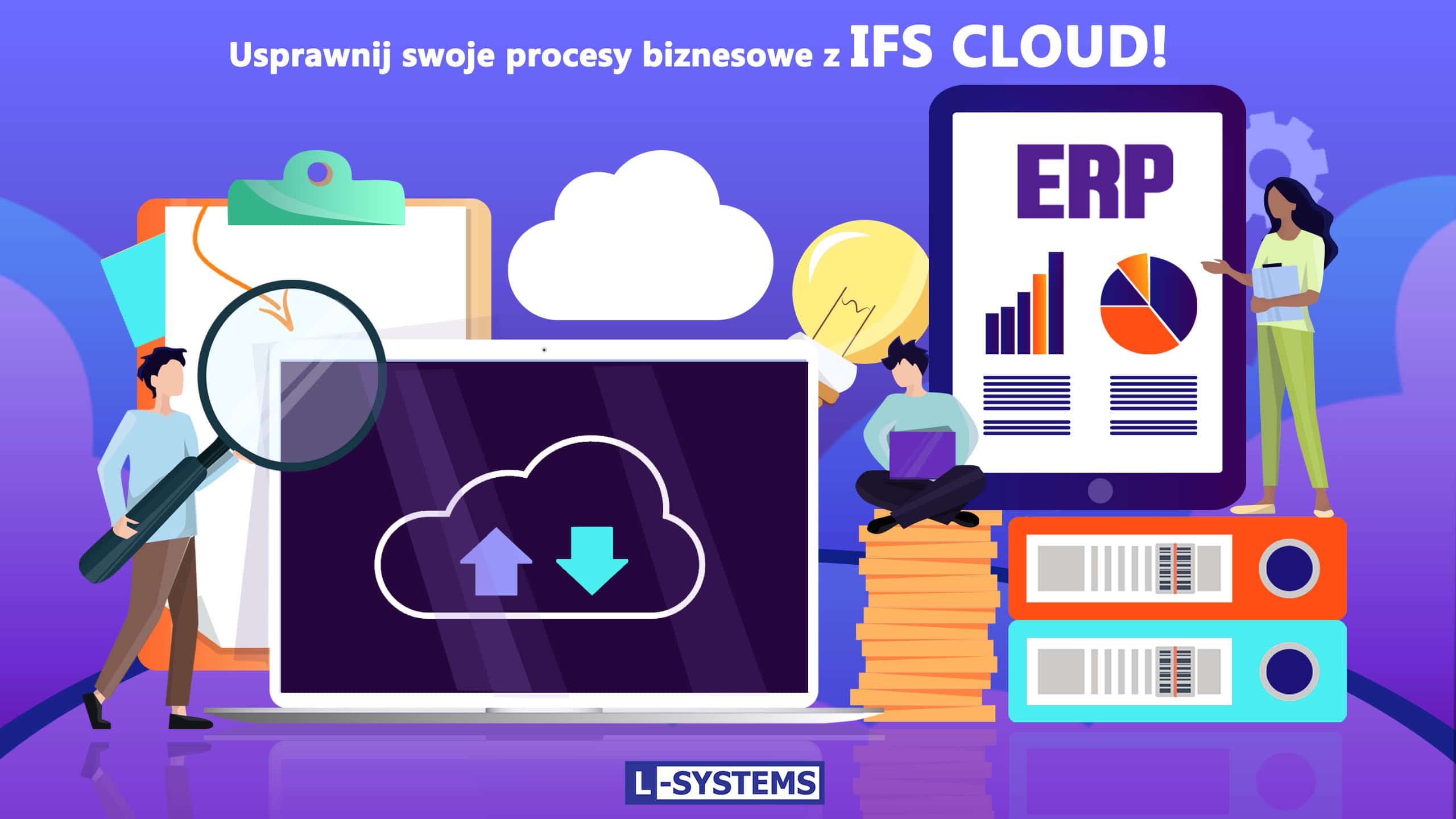rozwiązanie IFS Cloud