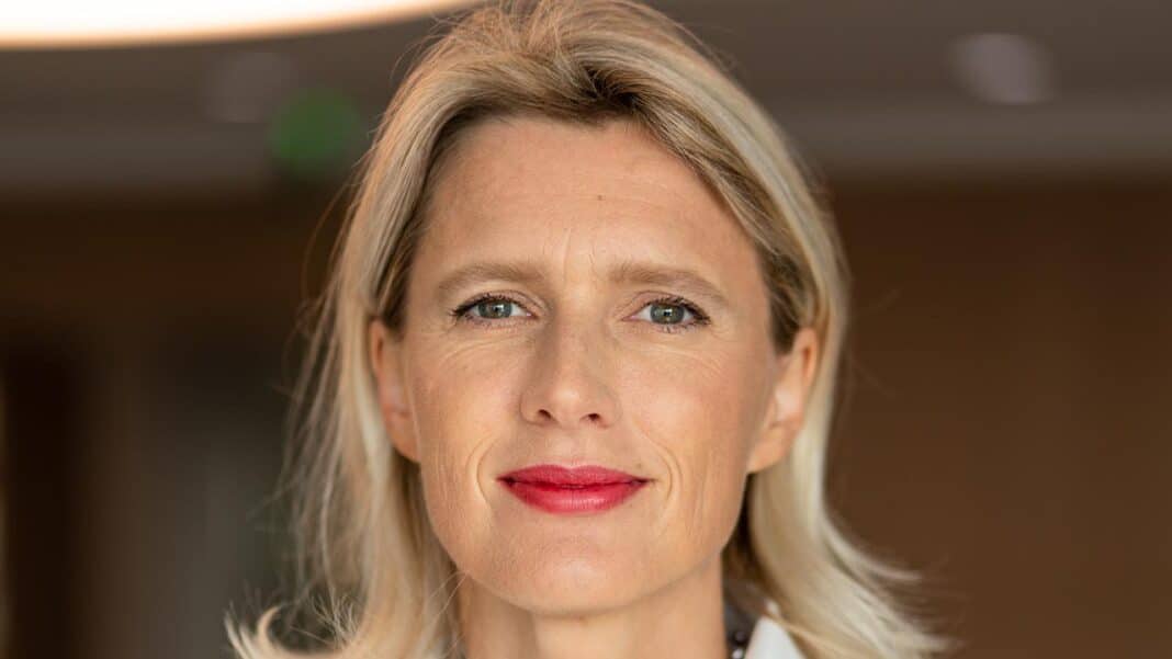 Clarisse Kopff, CEO Allianz Trade