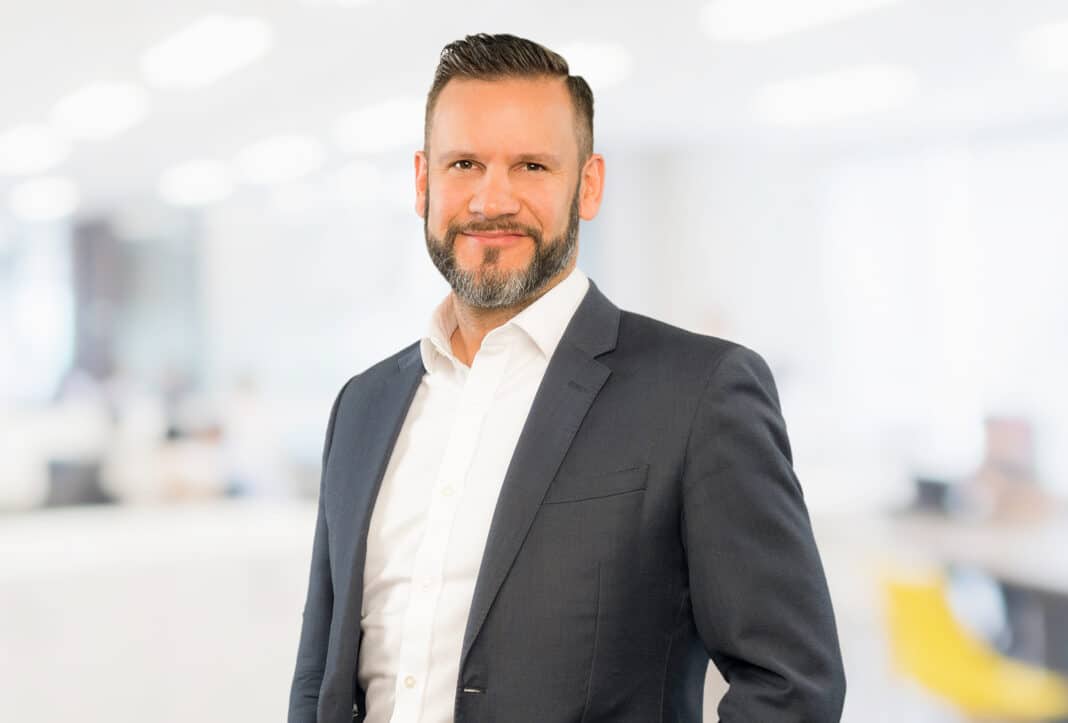 Kevin Turpin, Regionalny Dyrektor ds. Rynków Kapitałowych w Colliers w Europie Środkowo-Wschodniej