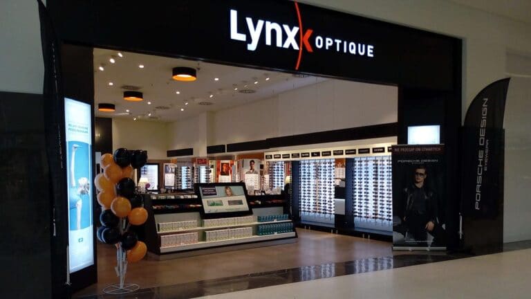 Medicover przejmuje sieć salonów Lynx Optique