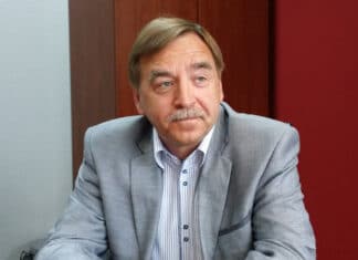 Mirosław Koszany - prezes BIK SA