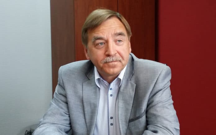 Mirosław Koszany - prezes BIK SA